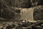 Power Of White Water