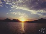 Sunrise At Pichola Lake Udaipur