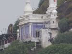 Temple From Road