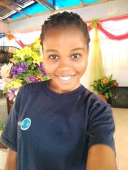 Smiling Girl