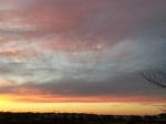 Crystal Lake Sunset
