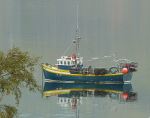Boat On Loch