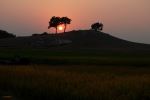 Sunset In Simultala
