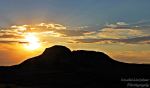 A Mountainous Sillhouette