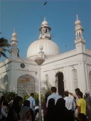 Mumbai Hajiali