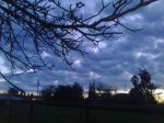 Clouds Of Evening