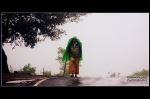 Rainy Walk