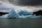Tempano En El Lago Argentino