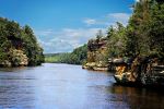 Cruising The Wisconsin River