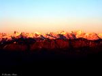 Golden Mountains 