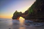 The Beauty Of Tanah Lot