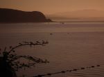 Sunset At Abbersoch