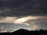When Clouds Envelop The Brightness Of The Sun