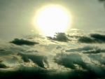 Passing The Sun
