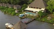 Impala Lodge, Kenya