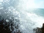 Splashing Waves