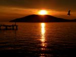 Sunset Over The Bosphorus