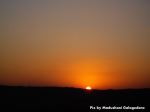 Sun Set