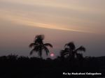 Sun Set