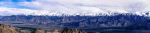 Panorama Of Himalaya