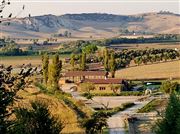 Far View Of The Farm
