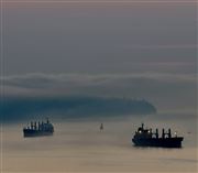 Vancouver Fog 
