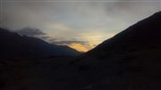 Sunset At Himalayas 