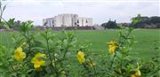 National Parliament House Bangladesh