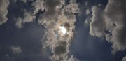 Smile Of The Sun In The Sky