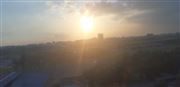 Sunset In The Metro