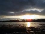 Sunset In Vepriai