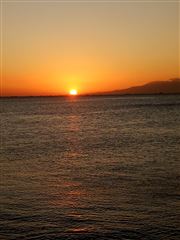 Sunset By The Bay