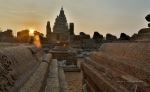 Defeating The Darkness At Mahabalipuram Temple