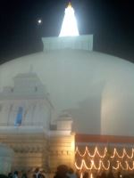 Swarnamali Sthupa In Sri Lanka