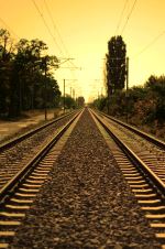 Infinited Railroad