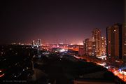 Manila At Night 