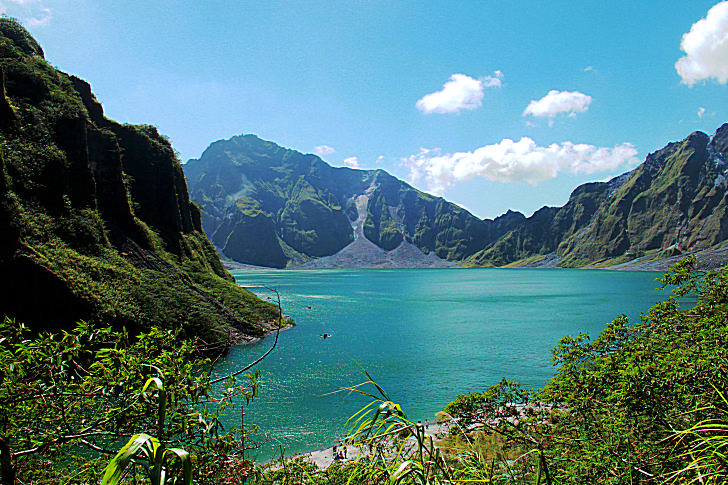 The Magnificent Mount Pinatubo