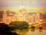 Victoria Memorial Calcutta