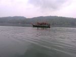 Kaptai Lake In Bangladesh