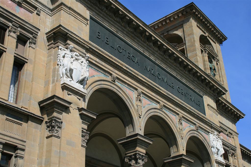 Biblioteca Nazionale Centrale Di Firenze
