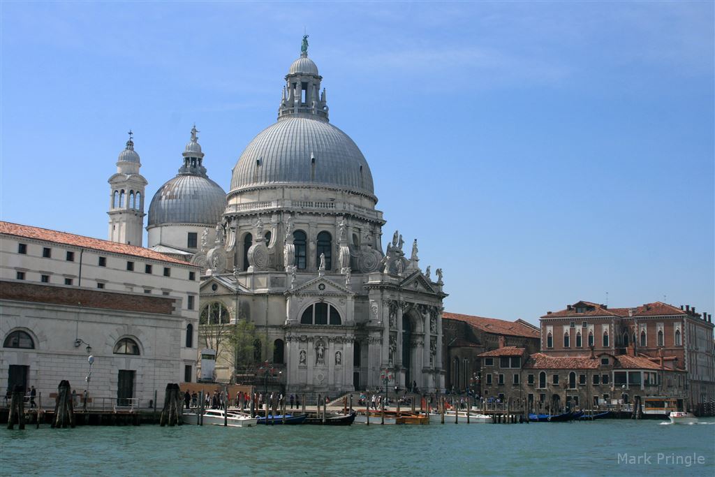 San Simeone Piccolo In Venice