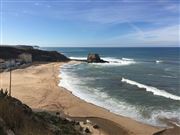 A Beach In Portugal