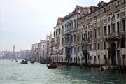 Along The Grand Venice Canal