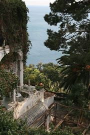 Amalfi Coast Scenery