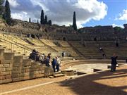 Amphitheatre Of Mérida