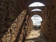 Archway Of The Amphitheatre Of Mérida