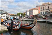 Aveiro Portugal Gondolas