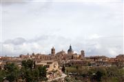 Beautiful View Of Toledo Spain