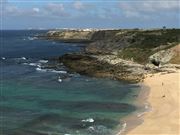 Beautiful Portugal Coastline And Beach