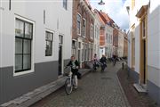 Biking The Streets Of Middelburg